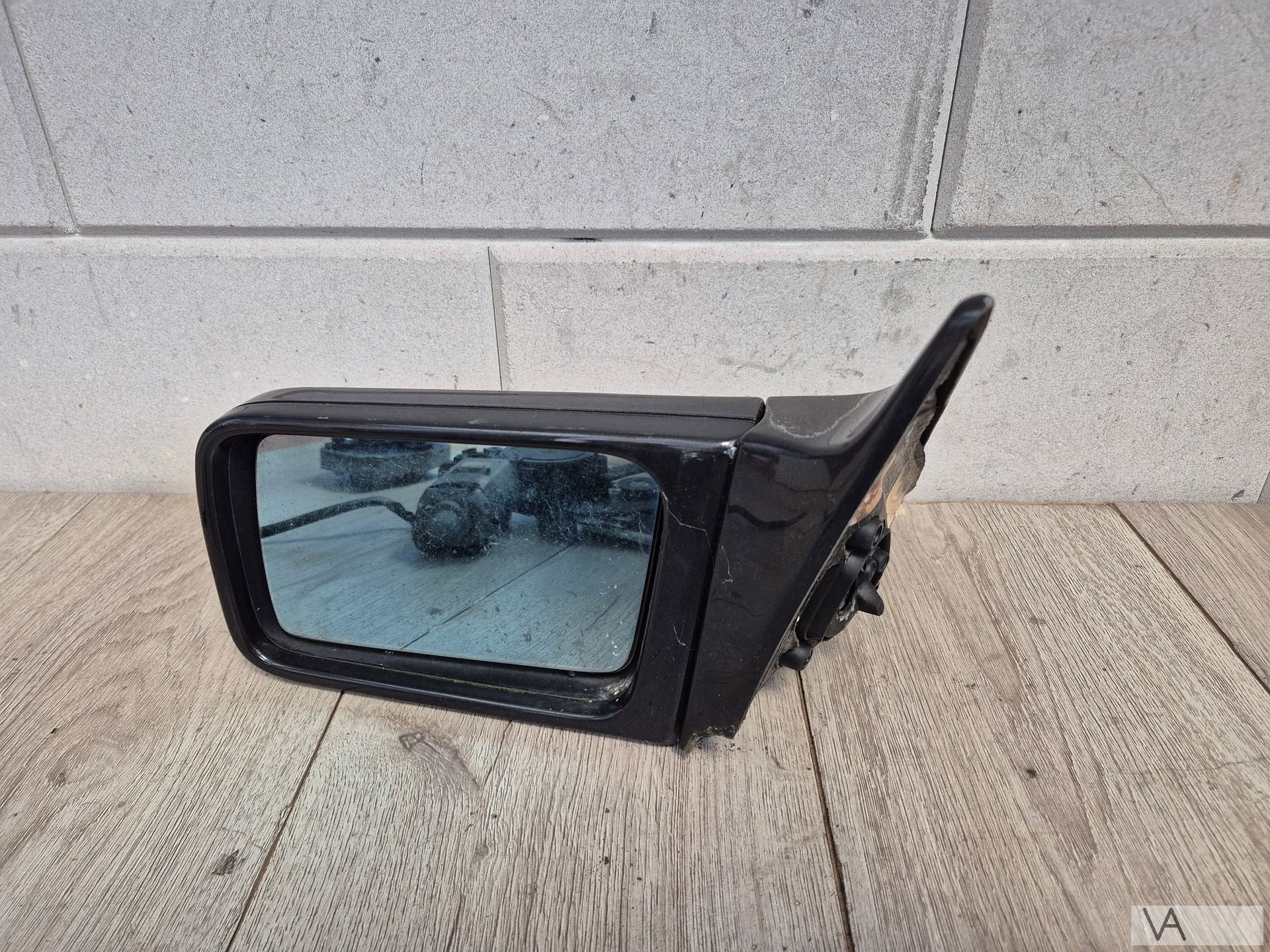 Spiegel links voor Mercedes SL R129 1989 - 2001 elektrisch, Auto-onderdelen, Spiegels, Gebruikt, -, Ophalen of Verzenden, -