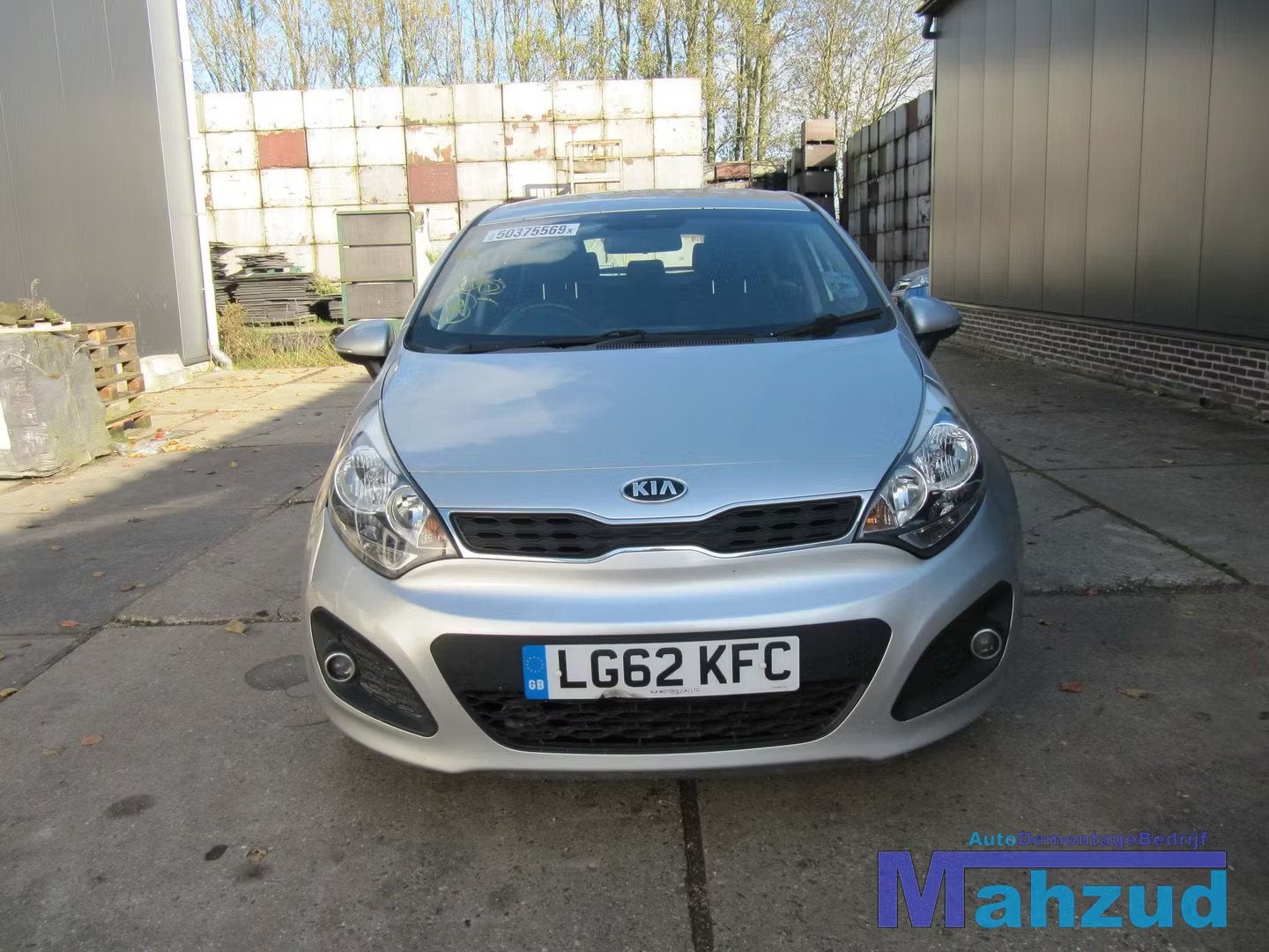2012 KIA RIO 1.4 16V DEMONTAGE SLOOP (214), Auto-onderdelen, Heolleung-ro 12
06797  Seoul, Ophalen of Verzenden, Info@kia.com