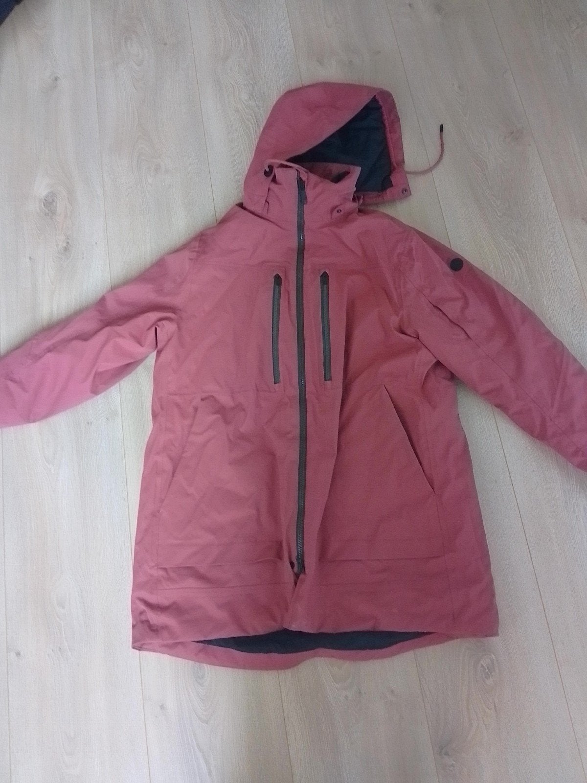 Human Nature Winterjas xxxl, Kleding | Dames, Ophalen of Verzenden, Zo goed als nieuw, Maat 46/48 (XL) of groter