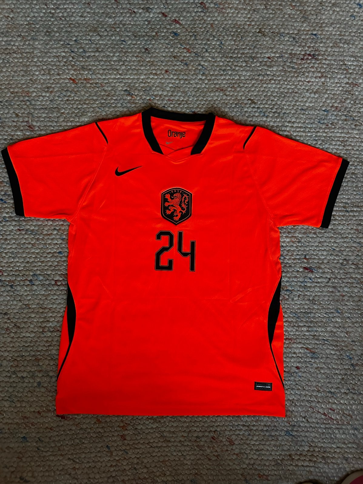 Oranje 2026| Summerville #24 |vandaag besteld morgen in huis, Maat M, Ophalen of Verzenden, Nieuw, Shirt