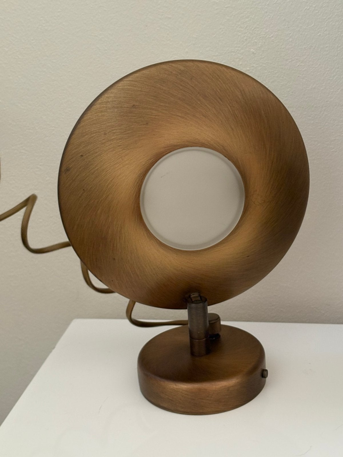 Vintage Steinhauer ufo lamp, Ophalen of Verzenden, Zo goed als nieuw, Steinhauer, Vintage