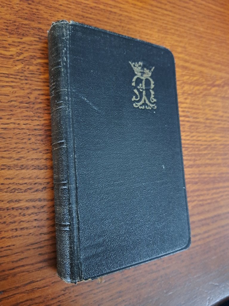 Handboek der Volmaakte Godsvrucht – Montfort 1931, Ophalen of Verzenden, Gelezen, Christendom | Katholiek