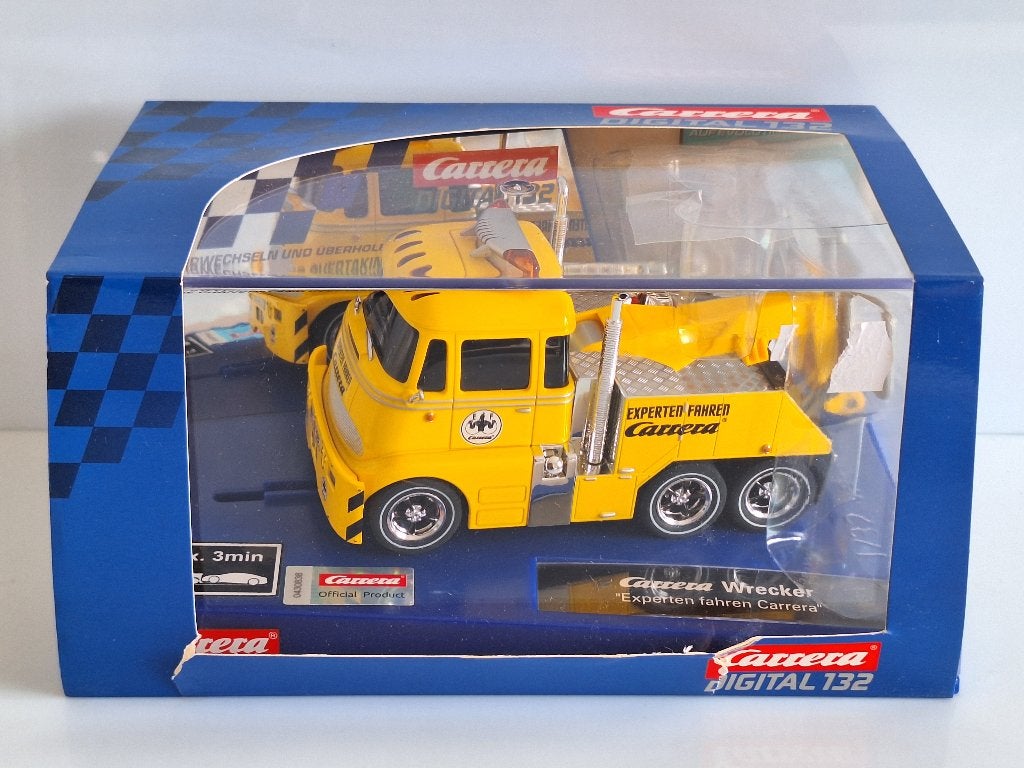 Carrera Digital 1:32 30978 Wrecker Experten ( DE LAATSTE ), Carrera, Racebaan, Carrera, Carrera