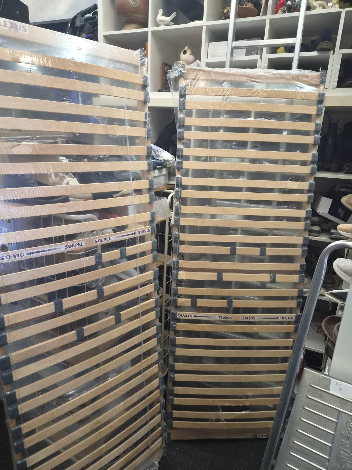 Lattenbodem 70x200 cm - Nieuw in verpakking, 90 cm, Eenpersoons, Nieuw, Ophalen of Verzenden