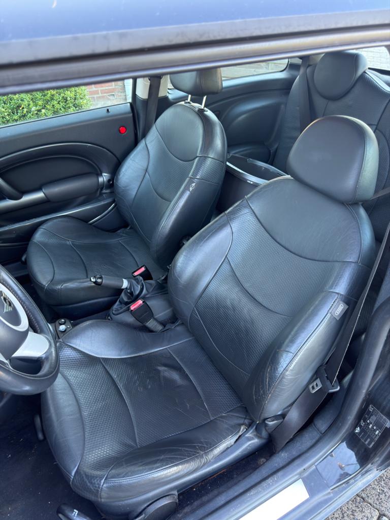 Verwarmd vol leder interieur mini R50/52/53, Auto-onderdelen, Interieur en Bekleding, Ophalen, Nieuw, Mini