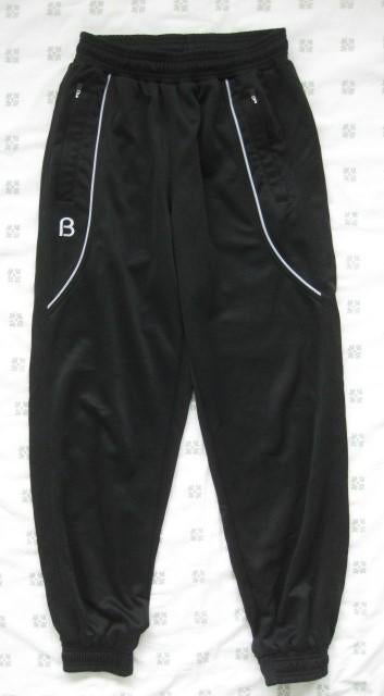 Beltona trainingsbroek, zwart Maat S, Kleding | Heren, Sportkleding, Zwart, Ophalen of Verzenden, Zo goed als nieuw, Beltona