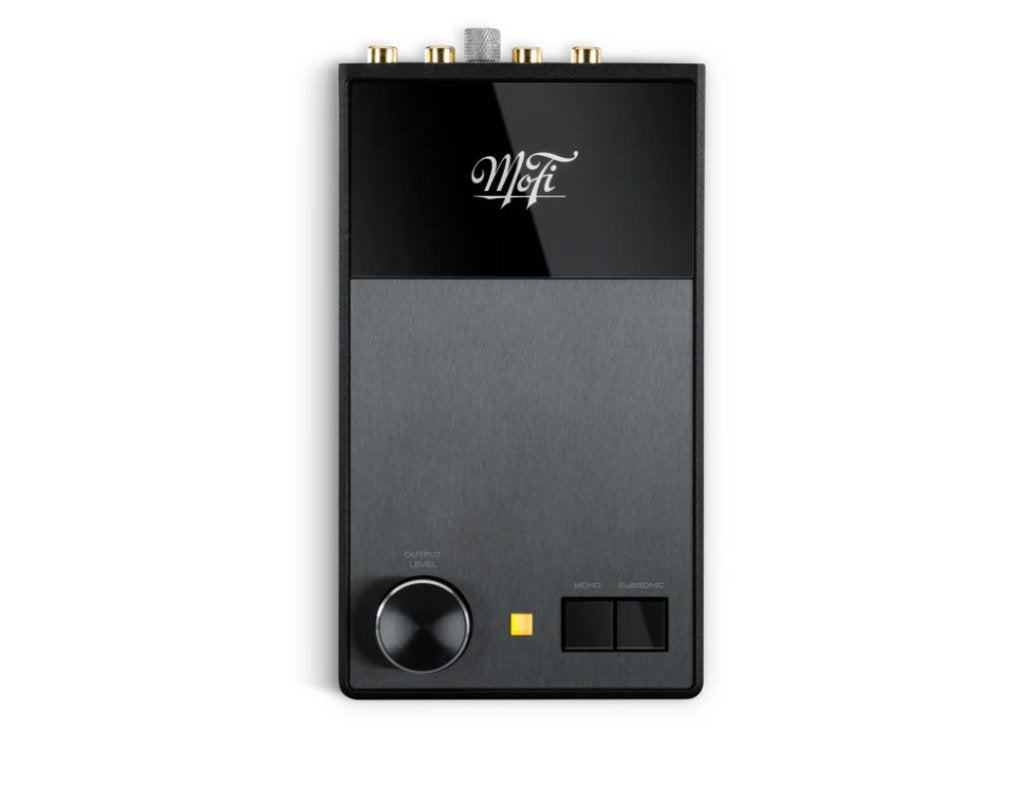 Mofi Ultraphono / Phonovooversterker/hoofdtelefoonversterker, Audio, Tv en Foto, Platenspelers, Ophalen of Verzenden, Nieuw, Platenspeler-onderdeel