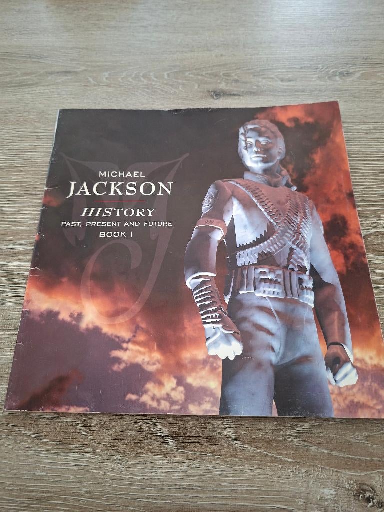 Michael Jackson boek, Boeken, Gelezen, Michael Jackson, Overige, Ophalen of Verzenden