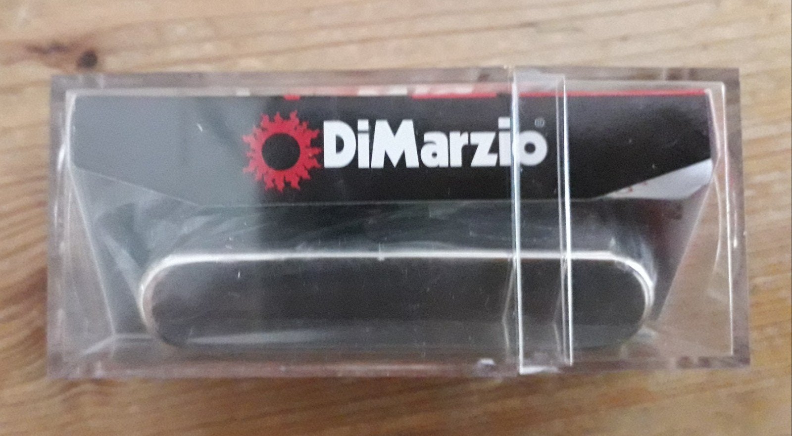 Dimarzio DP417C Area T Neck pickup chrome, Ophalen of Verzenden, Nieuw, Elektrische gitaar