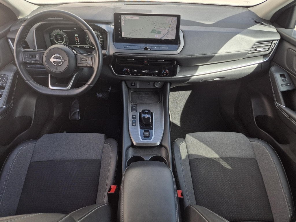 Nissan Qashqai 1.5 e-Power N-Connecta / Facelift Model / Ron, Auto's, Nissan, Gebruikt, 190 pk, 2 kWh, Wit