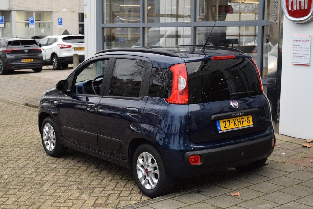 Fiat Panda 0.9 TwinAir Lounge|Luxe|5-persoons|Dealero.h., Voorwielaandrijving, Euro 5, Panda, Origineel Nederlands
