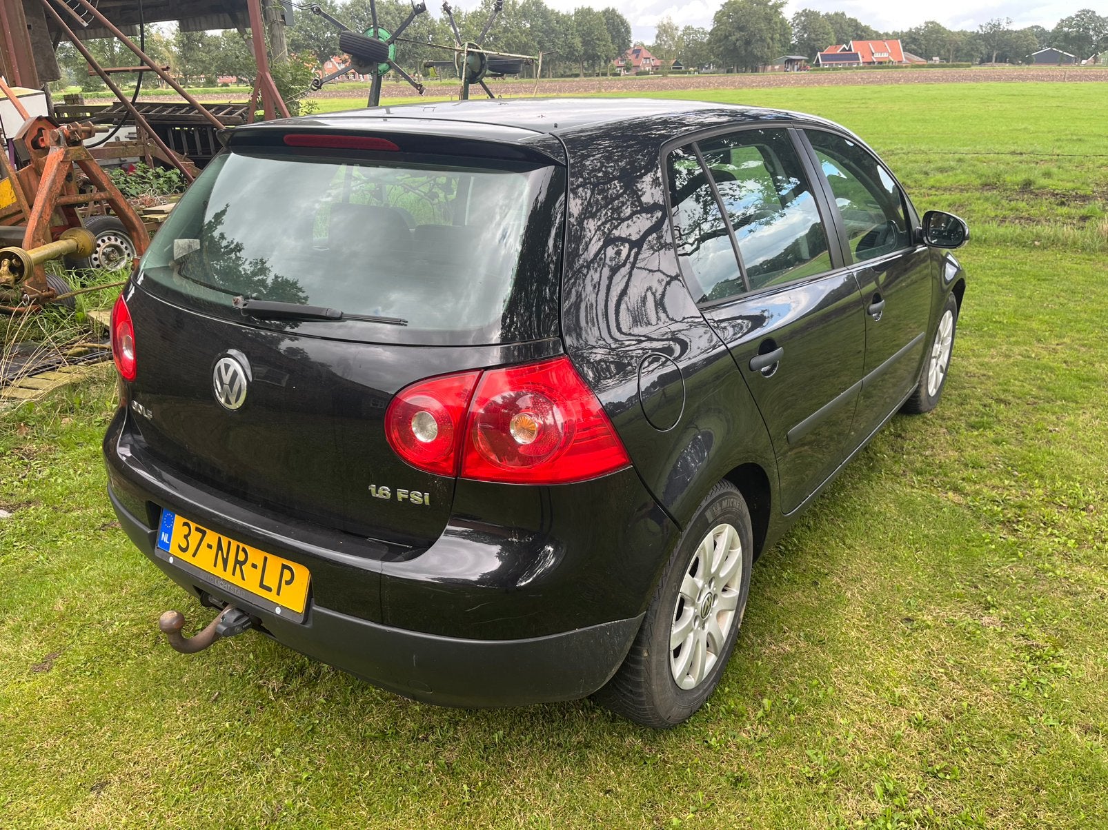 Golf 5 schade, Ophalen of Verzenden, Volkswagen
