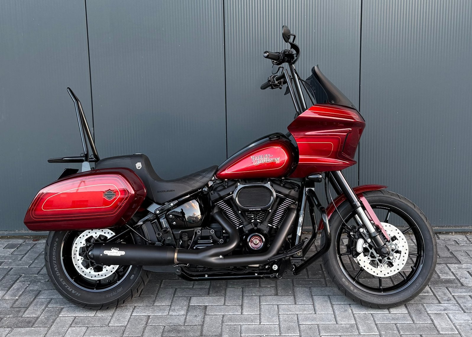 Harley Davidson El Diablo Lowrider ST, Particulier, Chopper