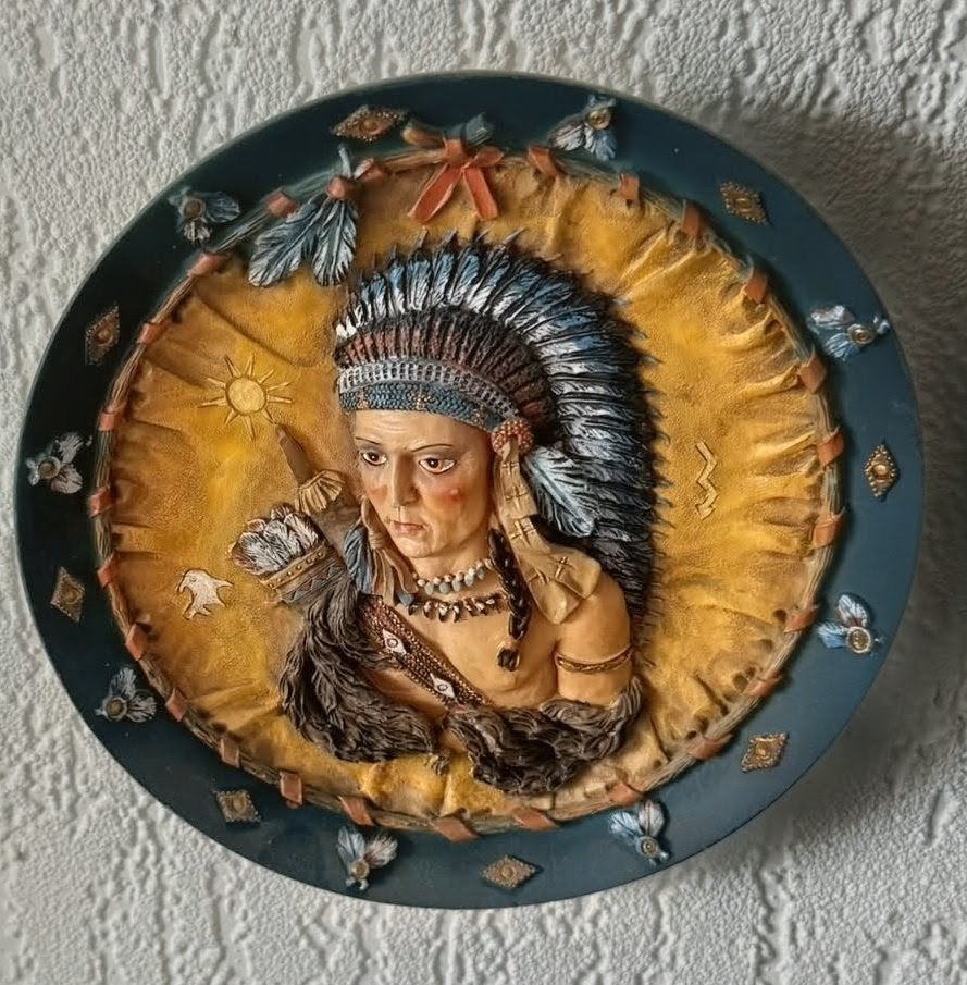 Indianen verzameling, Ophalen, Gebruikt, Fantasy