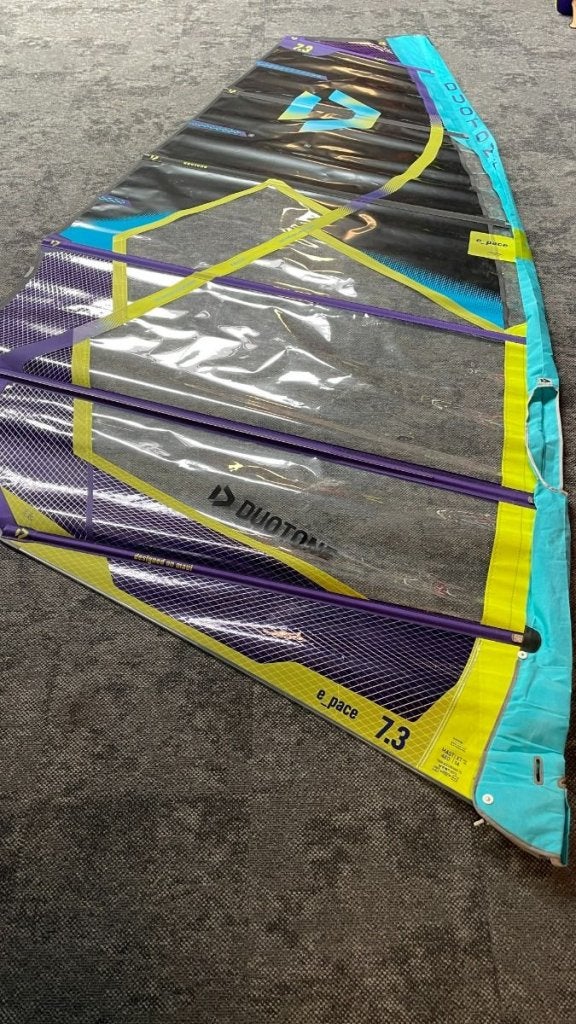 Duotone E_Pace 7.3 2025, Watersport en Boten, Niet ingevuld, Niet ingevuld, Niet ingevuld