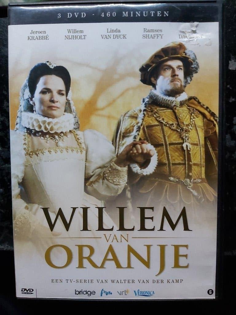 willem van oranje, Vanaf 9 jaar, Ophalen of Verzenden, Gebruikt, Drama