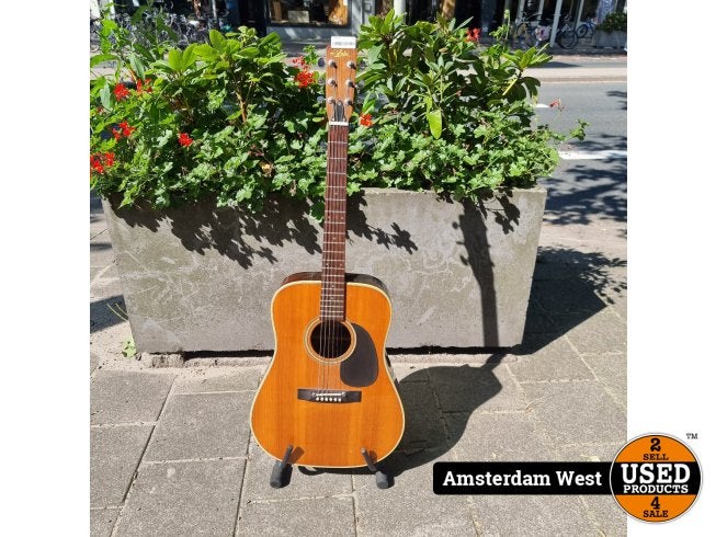Aria 9220DM Akoestische Gitaar, Flex Ltd., Gebruikt, https://flex.com/contact-us, Nobelstraat 10, 5807 GA Oostrum LB, Limburg, Nederland
