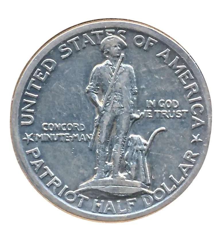 Verenigde Staten half dollar 1925 Lexington
