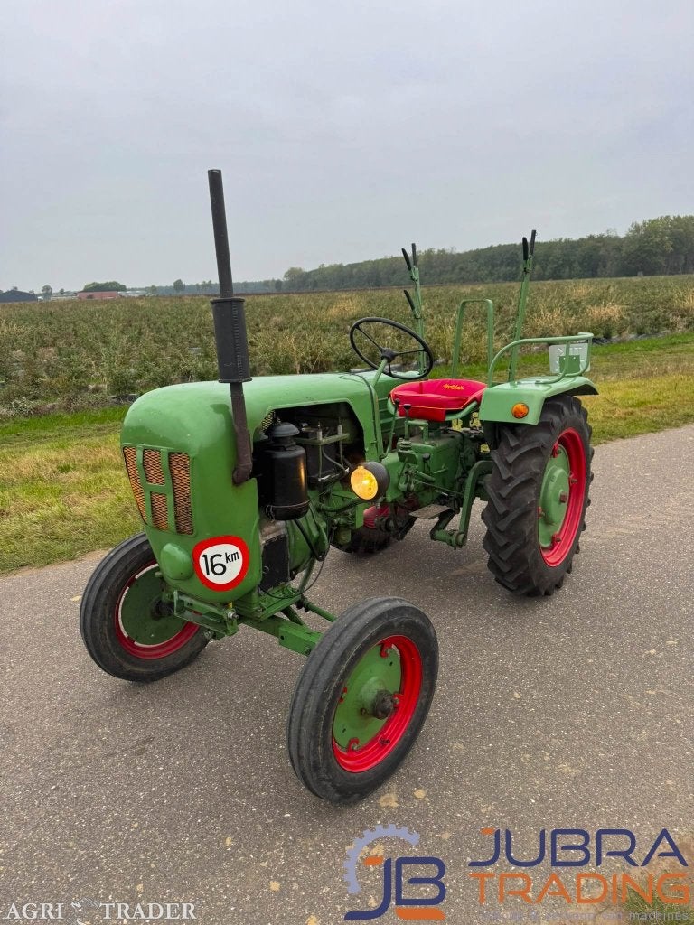 Holder B12 Diesel Tractor | 1959 | 12PK | Oldtimer Gerestaur, Zakelijke goederen, Overige merken, Oldtimer, Info@jubratrading.nl