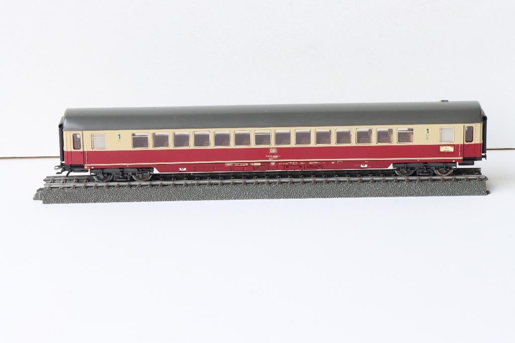 Marklin H0 4296 Personen wagon 1e klasse in ovp, Ophalen, Wisselstroom, Wagon, Zo goed als nieuw