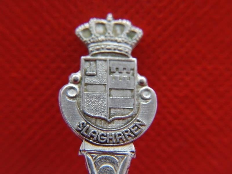 Lepeltje: Slagharen, Verzenden