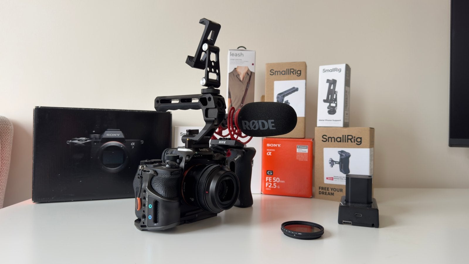 Sony A7iv met heel veel extra’s., Ophalen, Overige soorten, Minder dan 8x, Zo goed als nieuw