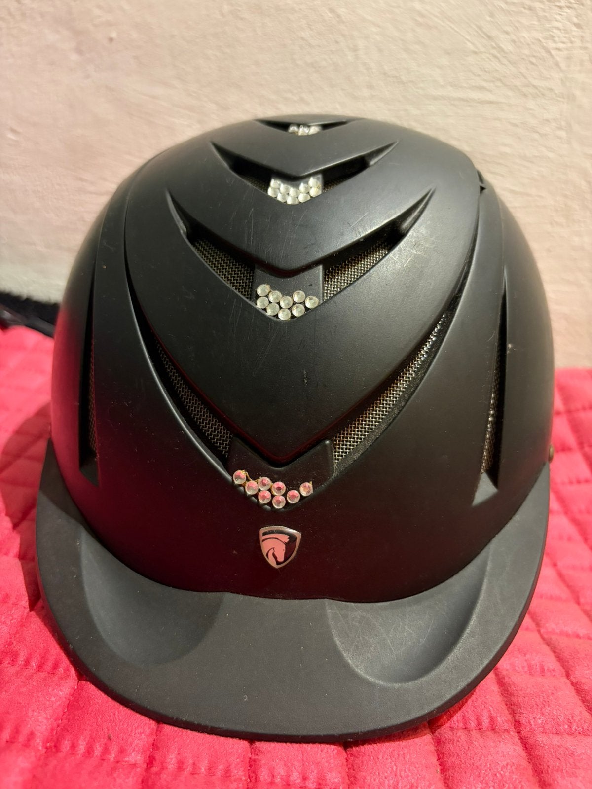 Horska cap, Ophalen of Verzenden, Zo goed als nieuw, Dressuur