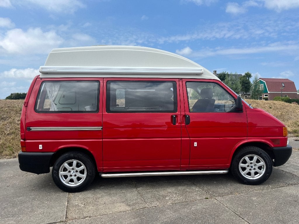 VW Transporter 2.5 TDI   T4 ✅, Volkswagen, Tot en met 2, 4 tot 5 meter, Half-integraal