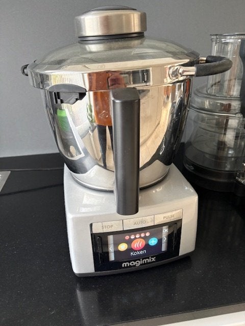 Magimix Cook Expert, Ophalen, Gebruikt, Vaatwasserbestendig, 3 snelheden of meer