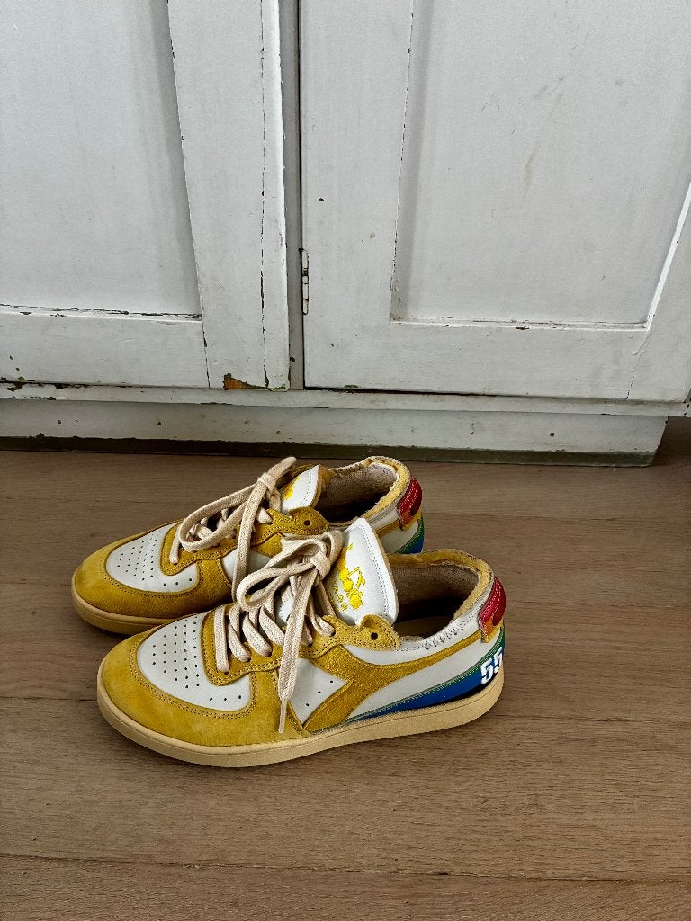 Sneakers van Diadora - maat 39, Diadora, Ophalen of Verzenden, Sneakers of Gympen, Zo goed als nieuw