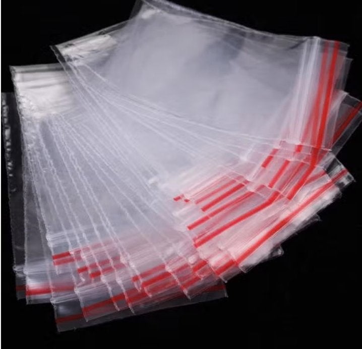 Seal bags / vacuum zakjes transparant - Per 500 stuks, Ophalen of Verzenden, Nieuw