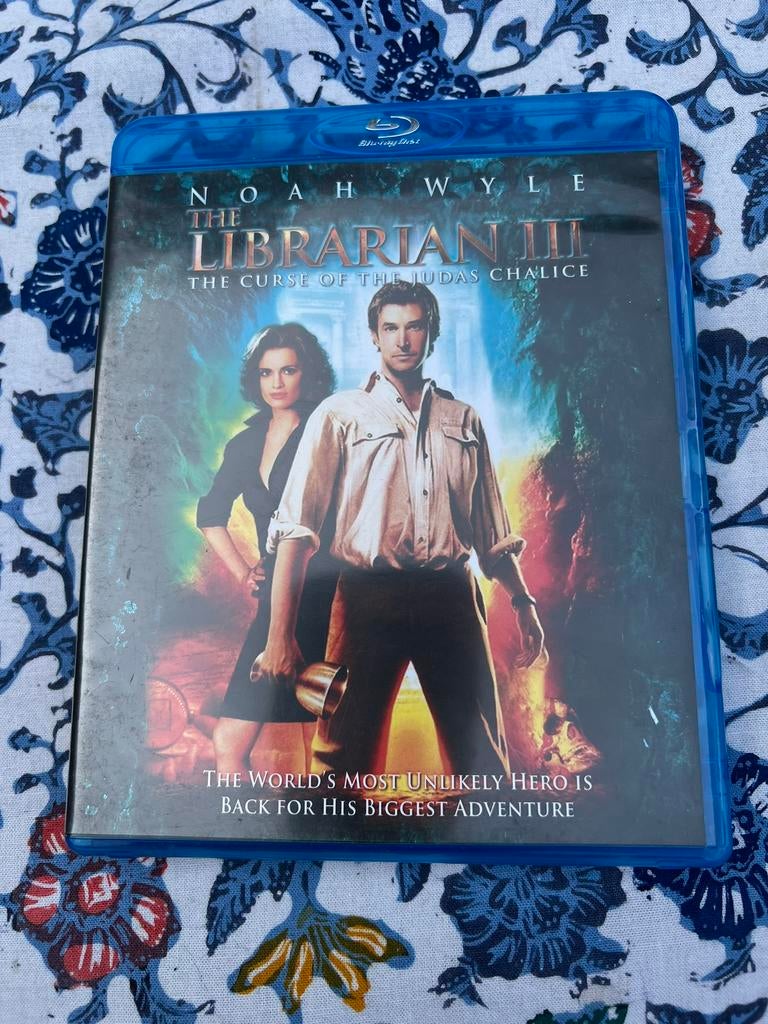Blue ray, Ophalen of Verzenden, Zo goed als nieuw