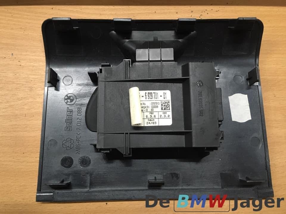 ultrasoon sensor module BMW E65 65756929701, Gebruikt, Ophalen of Verzenden, BMW, BMW