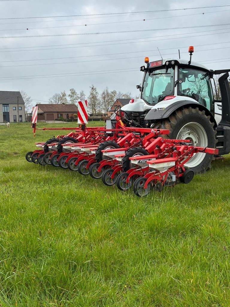 Kverneland monopill 12 rijen, Zakelijke goederen, Agrarisch | Werktuigen, Ophalen