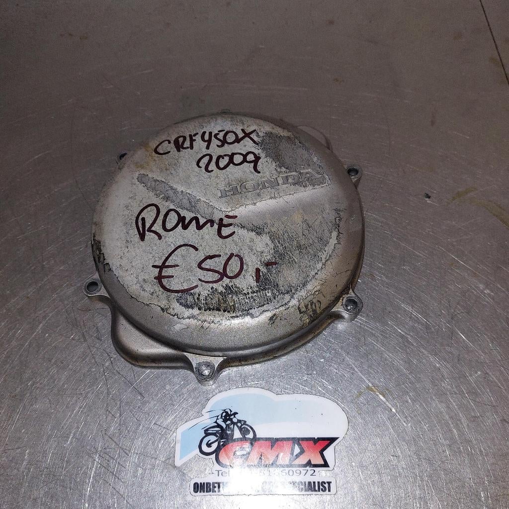 koppelingsdeksel Honda CRF450X (05-17), Motoren, Ophalen, Cmx, Cmx, Cmx