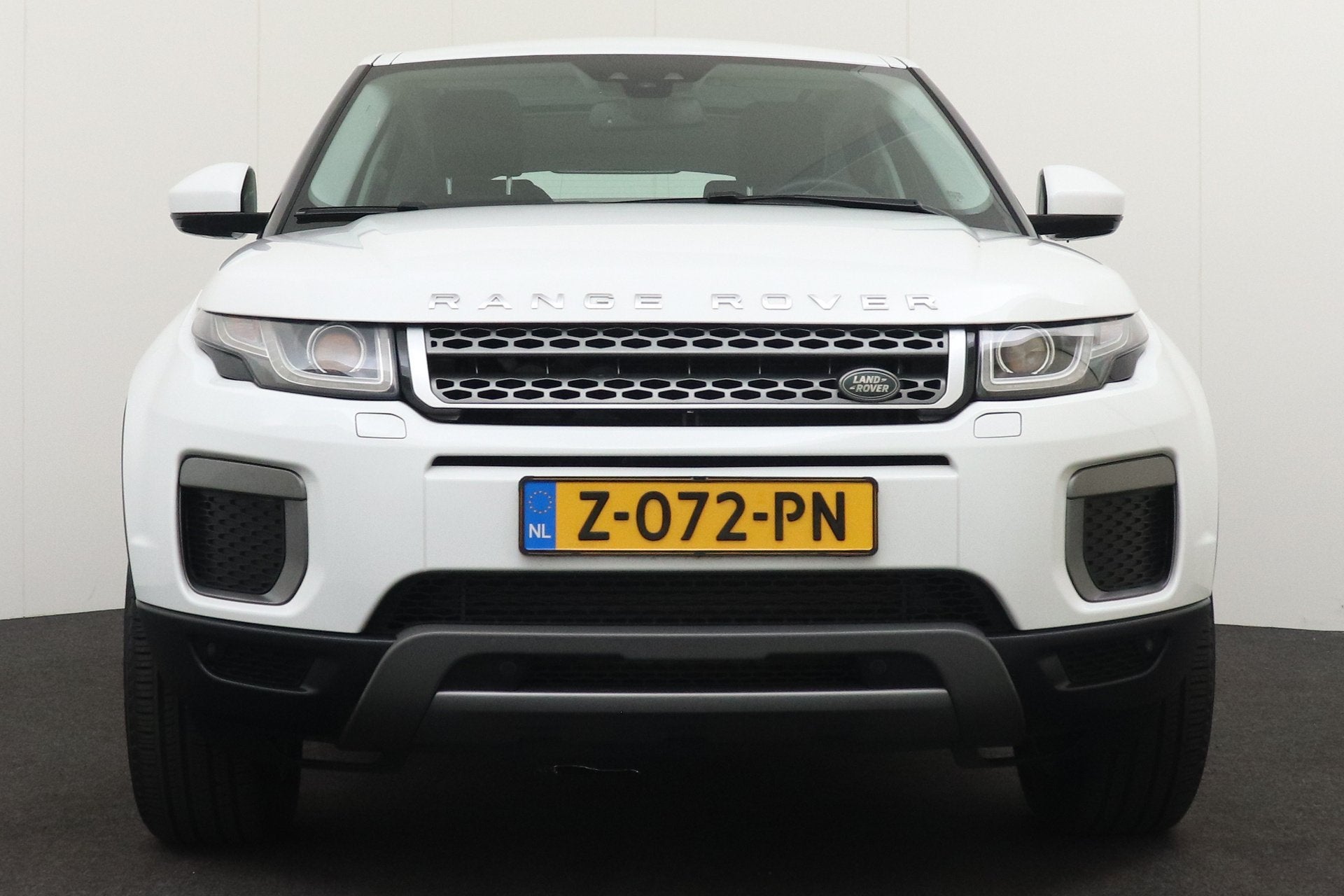 Land Rover Range Rover Evoque 2.0 241 PK Si4 SE Dynamic Pano, Auto's, Automaat, Dealer onderhouden, Wit, Bedrijf