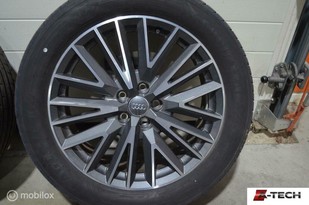 Lm velgen 19 origineel lichtmetaal Audi Q3 F3 (18->) A420, Auto-onderdelen, Banden en Velgen, 19 inch, Velg(en), Nieuw, Ophalen of Verzenden