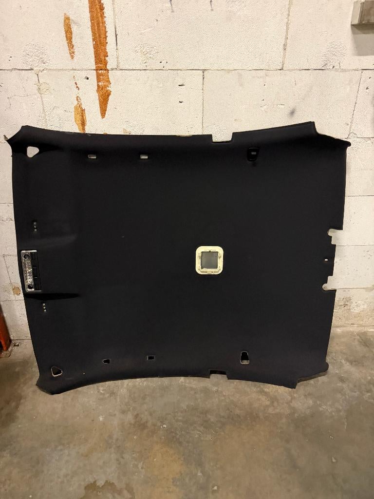 Zwarte dakhemel BMW E46, Ophalen, Nieuw, BMW