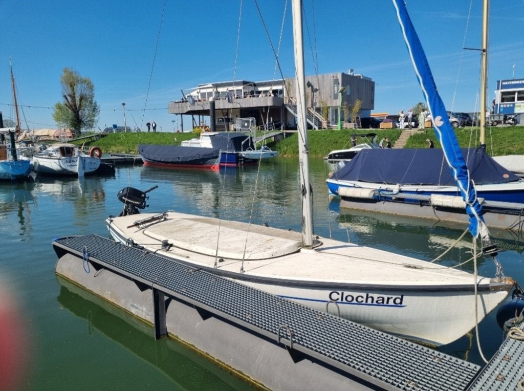 Zeilboot Centaur, Watersport en Boten, Ophalen, Gebruikt, Centaur, Anker