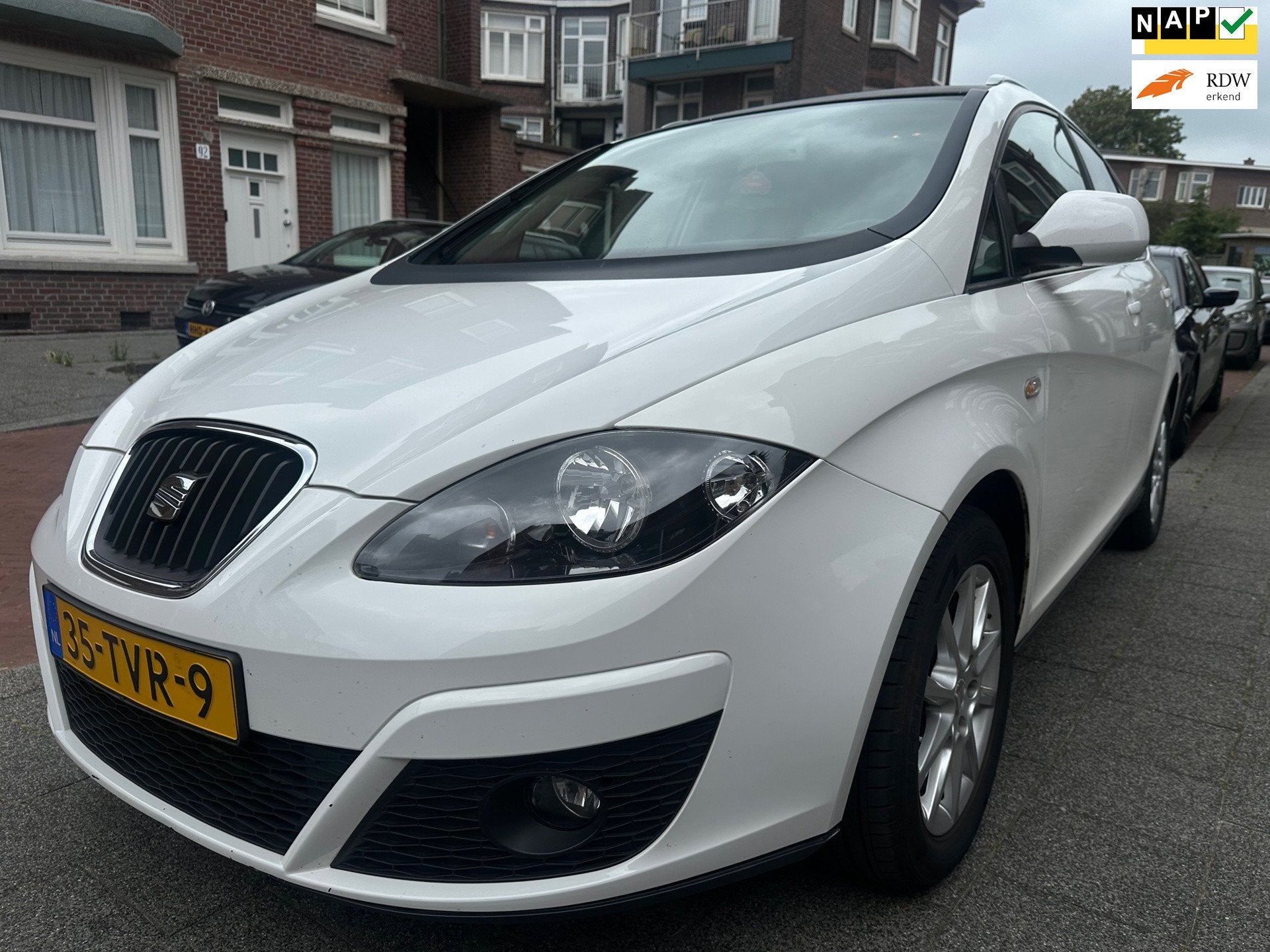 Seat Altea XL 1.2 TSI Ecomotive Met Nieuwe Distributie Ketti, Auto's, Voorwielaandrijving, Gebruikt, 1295 kg, 4 cilinders