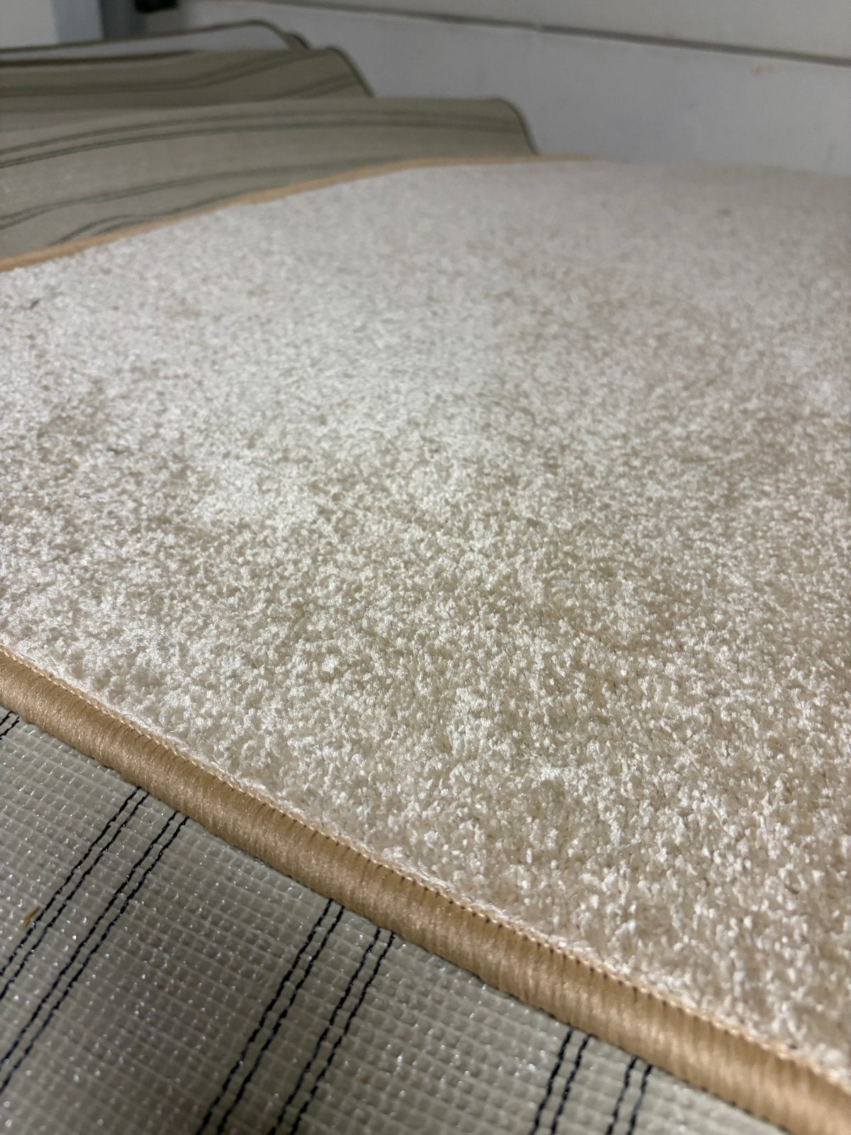 Zacht Polyamide Karpet - Beige - 170x230 cm, Matsu, Katoenstr 18/5, Beige, 150 tot 200 cm