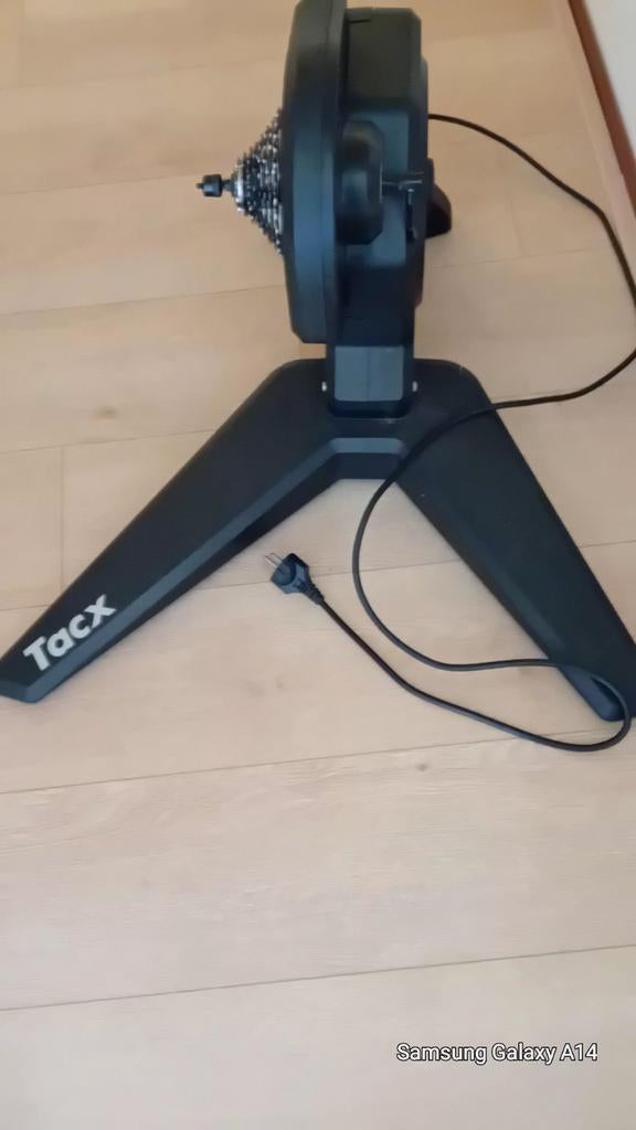 Tacx FluxS SmartT2900S-DirectDrive-incl.cassette-topstaat, Ophalen, Gebruikt, Overige typen