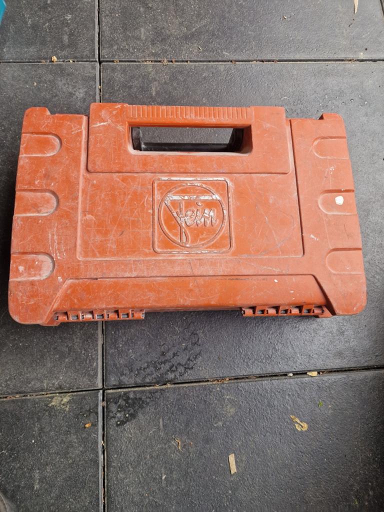 fein multitool, Ophalen of Verzenden, Gebruikt