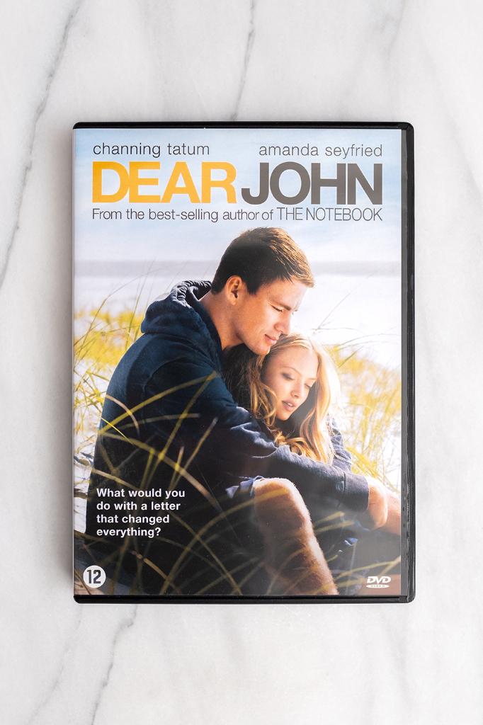 Dear John DVD, Vanaf 12 jaar, Ophalen of Verzenden, Zo goed als nieuw