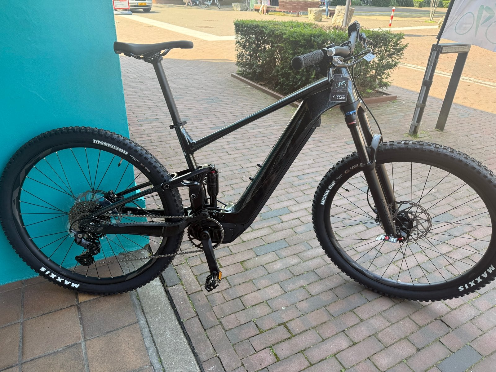 Sterke prijsdaling! GIANT STANCE E+ 2 625wh maat L, Fietsen en Brommers, Fietsen | Mountainbikes en ATB, Nieuw, Schijfrem, Heren