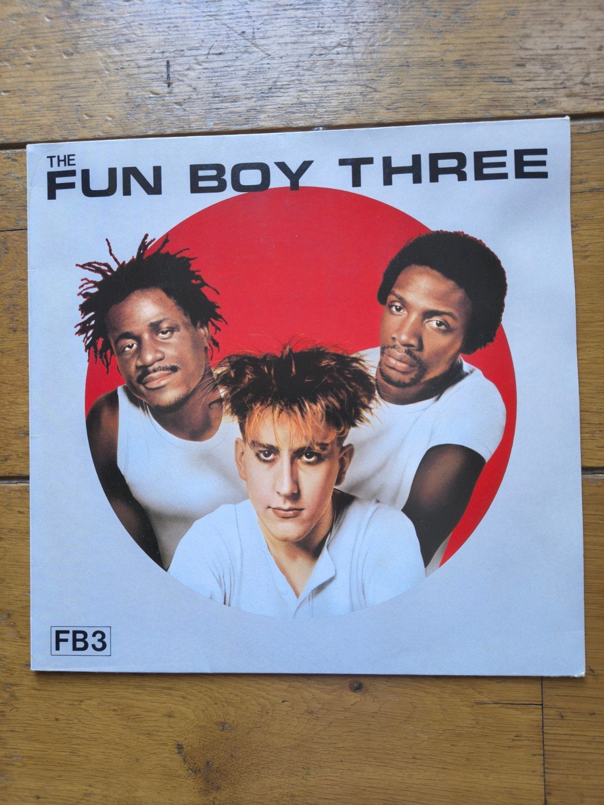 Fun boy three, FB3, lp, Ophalen of Verzenden, Gebruikt, 12 inch