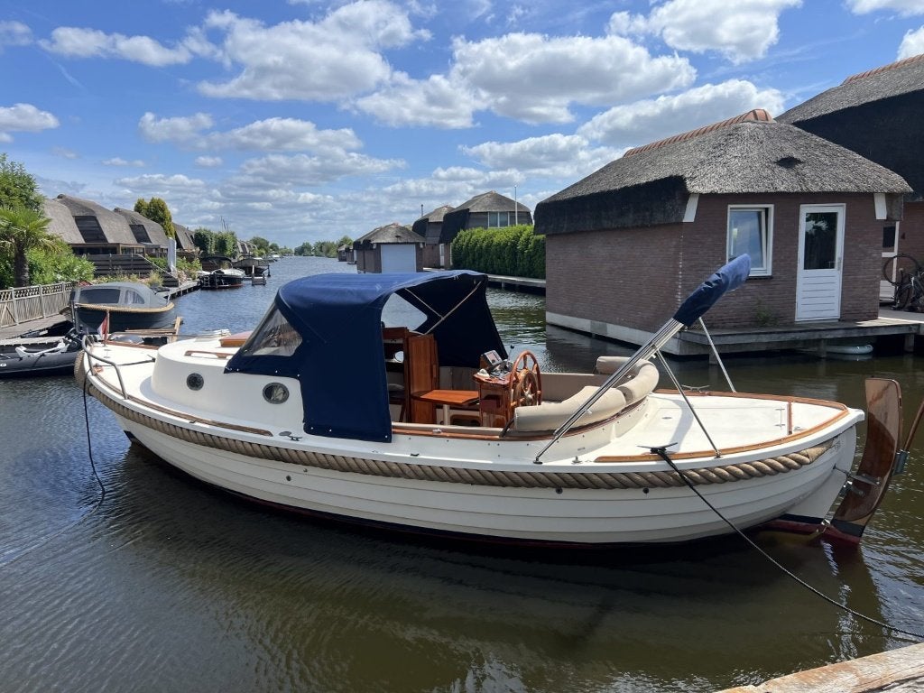 Sloep AW 25 met cabin, Watersport en Boten, Ophalen, Gebruikt, Overige merken, Overige typen