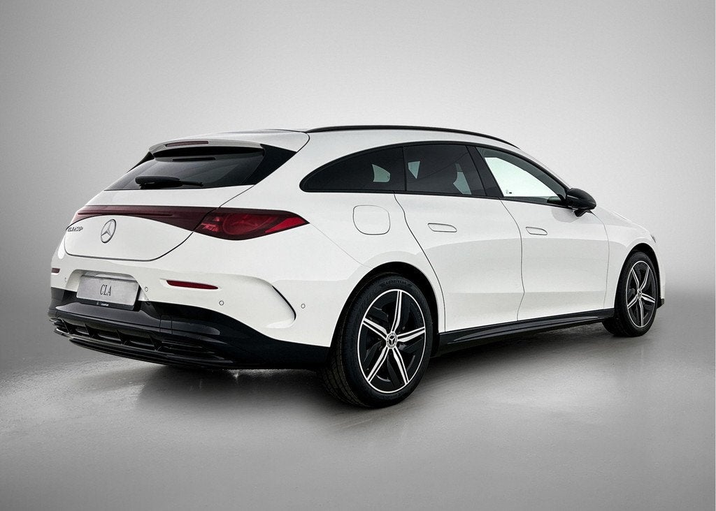Mercedes-Benz CLA-Klasse Shooting Brake 250+ Business Soluti, Auto's, Mercedes-Benz, Automaat, CLA, Achterwielaandrijving, Zwart