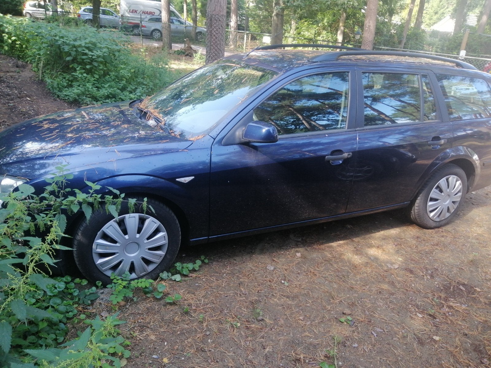Ford Mondeo 1.8 16V 92KW Wagon 2006 Blauw, Auto's, Ford, 4 cilinders, Blauw, Origineel Nederlands, Stationwagon