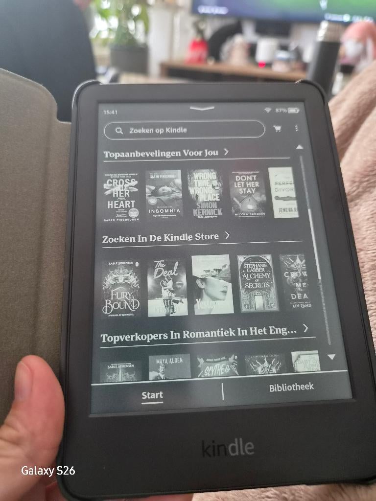 amazon kindle, Boeken, E-books, Overige onderwerpen